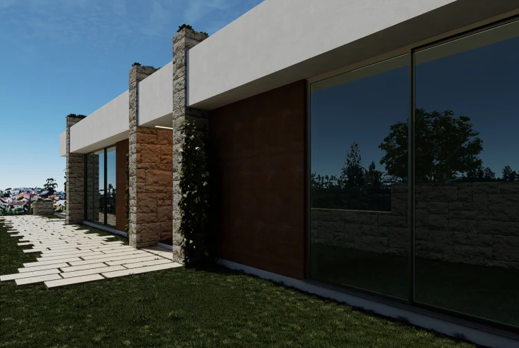 Terreno para Venda em Alqueidão da Serra Foto 18