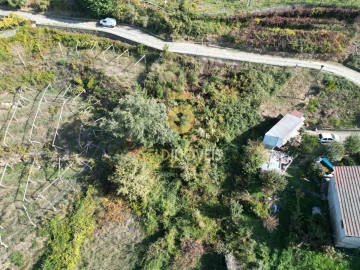 Terreno para Venda em Santa Maria de Sardoura