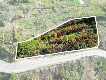 Terreno para Venda em Santa Maria de Sardoura
