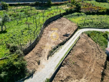 Terreno para Venda em Santa Maria de Sardoura