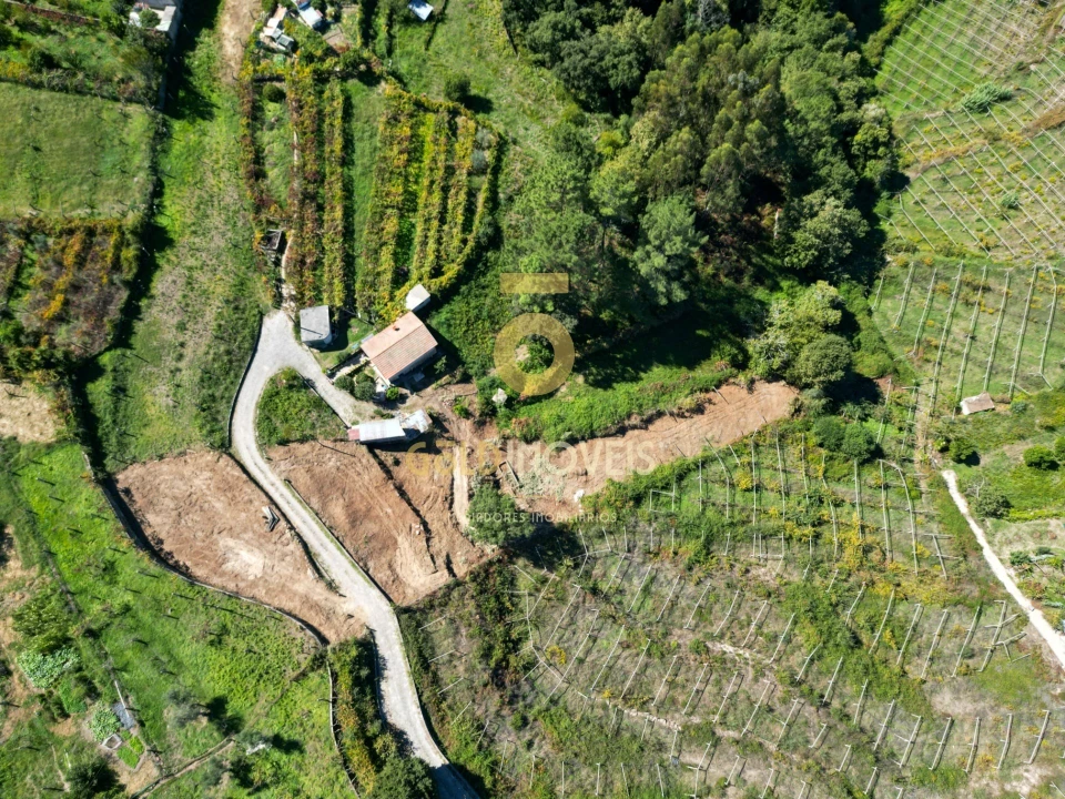 Terreno para Venda em Santa Maria de Sardoura Foto 10