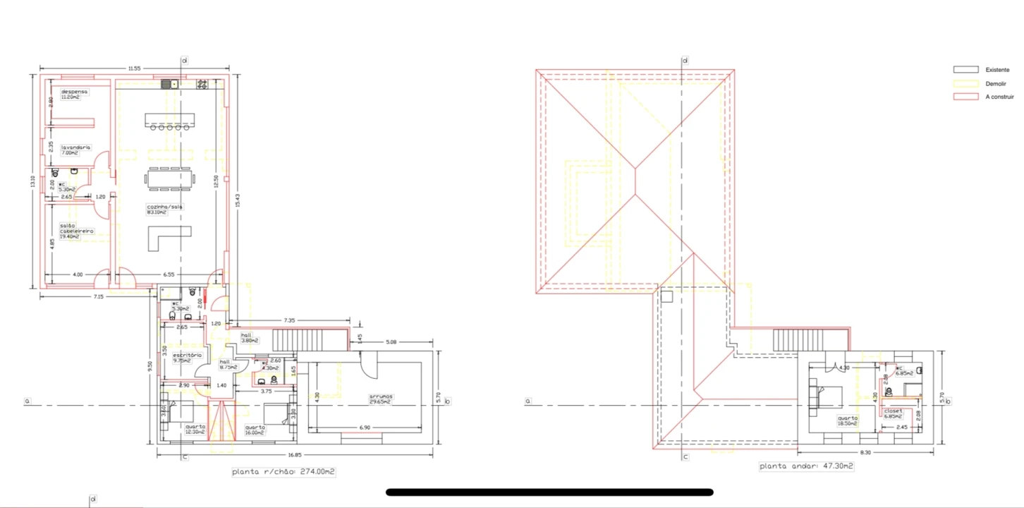 Moradia T4 para Venda em Loureiro Foto 20