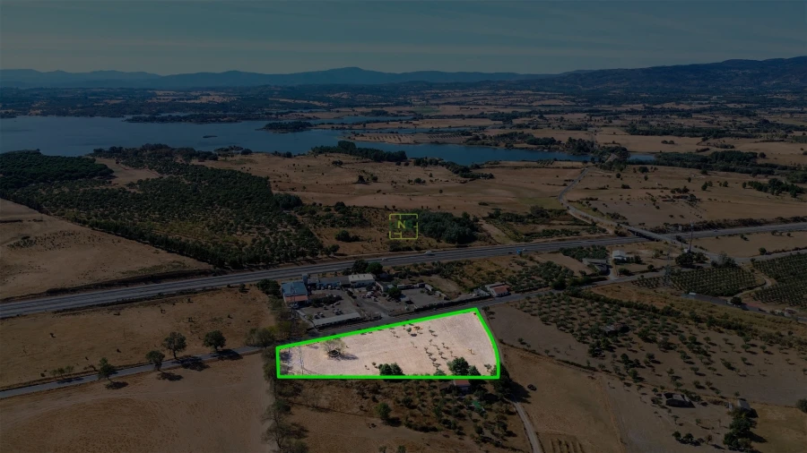 Terreno Agricola ou Rústico para Venda em Lardosa Foto 32