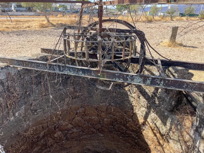 Terreno Agricola ou Rústico para Venda em Lardosa Foto 16
