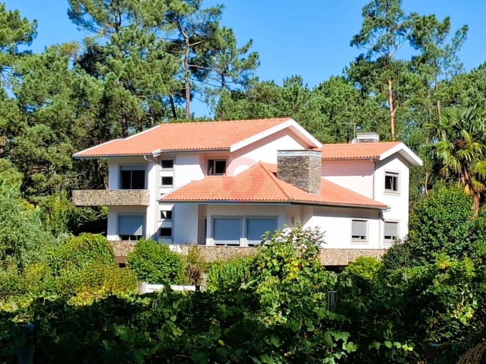 Moradia T5 para Venda em Troporiz e Lapela Foto 1