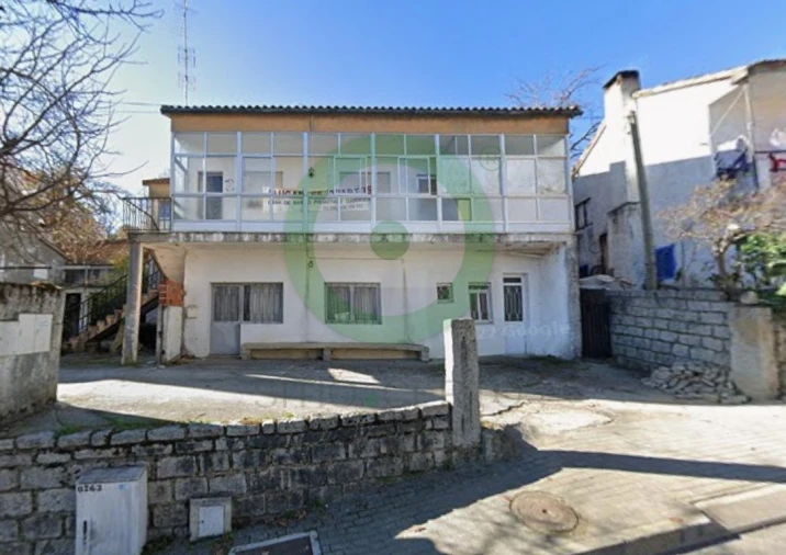 Moradia T9 para Venda em Vinhais