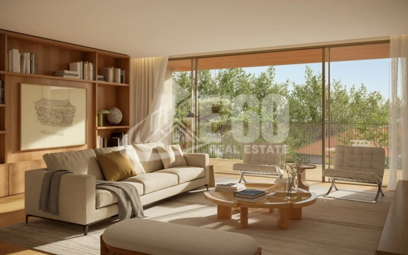 Apartamento T3 para Venda em Aldoar, Foz do Douro e Nevogilde Foto 17