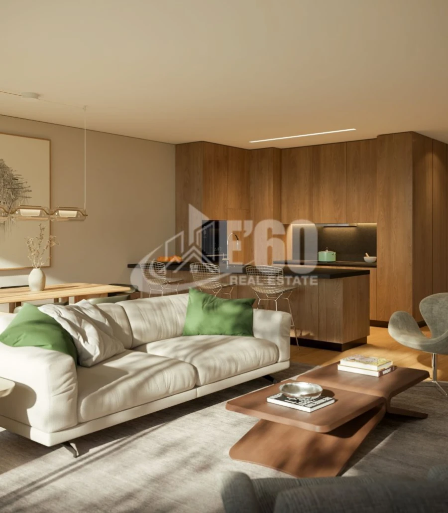 Apartamento T3 para Venda em Aldoar, Foz do Douro e Nevogilde Foto 18
