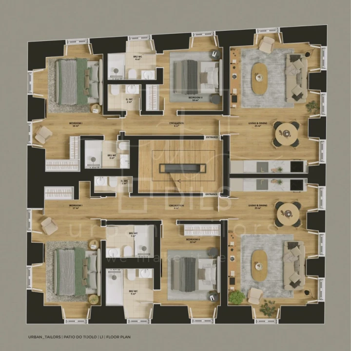 Prédio para Venda em Misericórdia Foto 8