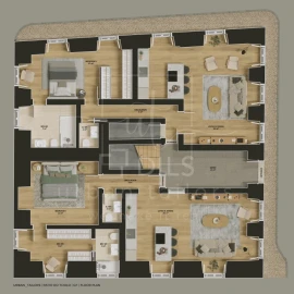 Prédio para Venda em Misericórdia