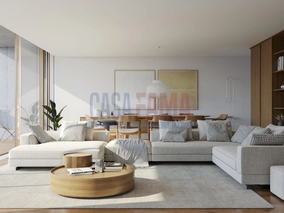 Moradia T3 para Venda em Arcozelo Foto 4