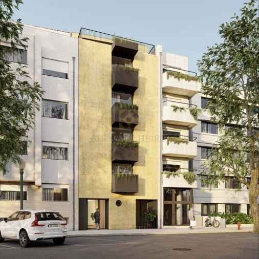 Apartamento T3 para Venda em Aldoar, Foz do Douro e Nevogilde Foto 5