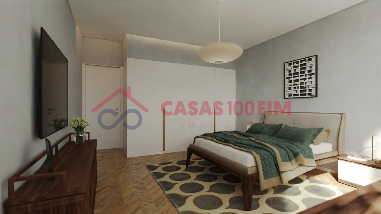 Apartamento T1 para Venda em Cedofeita, Santo Ildefonso, Sé, Miragaia, São Nicolau e Vitória Foto 4