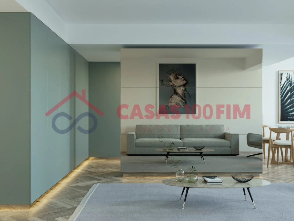 Apartamento T3 para Venda em Cedofeita, Santo Ildefonso, Sé, Miragaia, São Nicolau e Vitória Foto 6