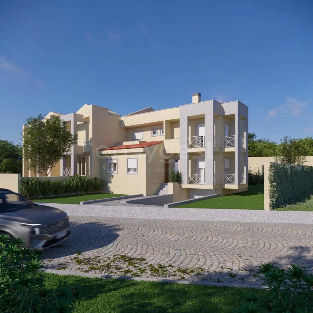 Moradia T4 para Venda em Rio de Loba Foto 1