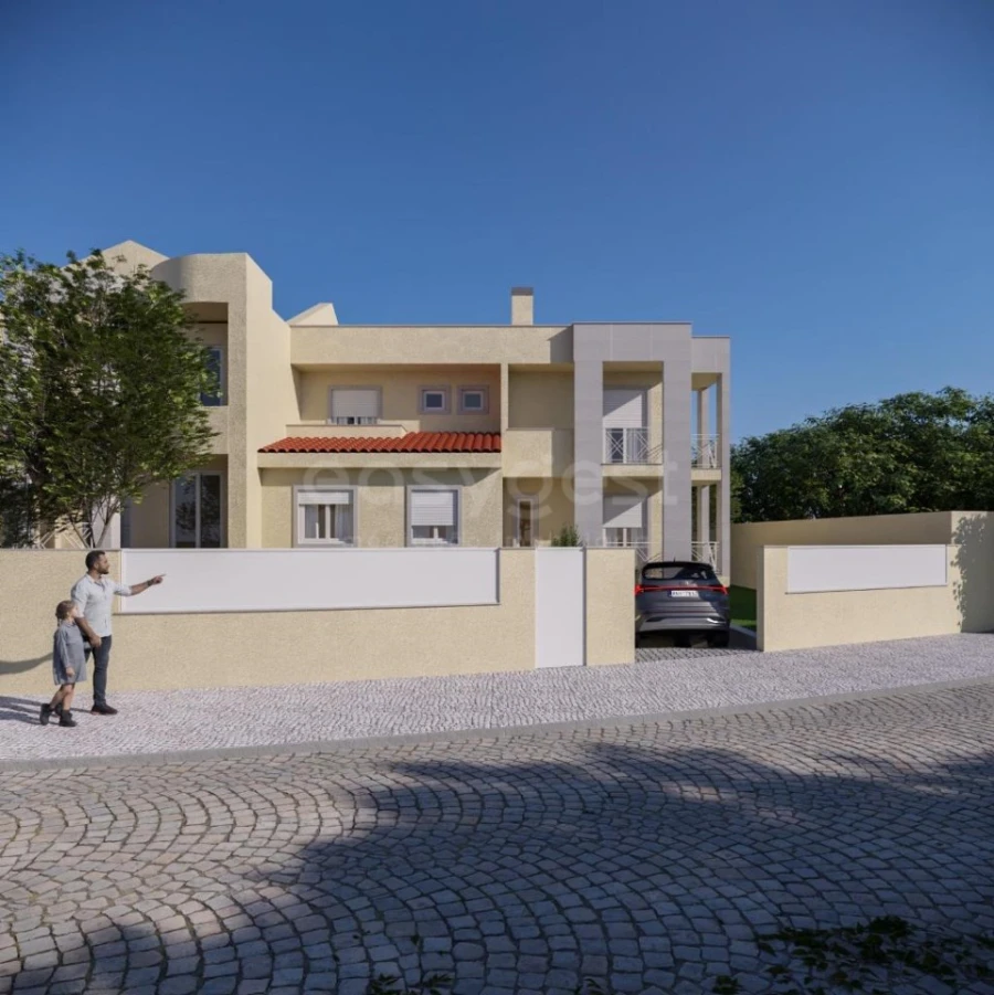 Moradia T4 para Venda em Rio de Loba Foto 2