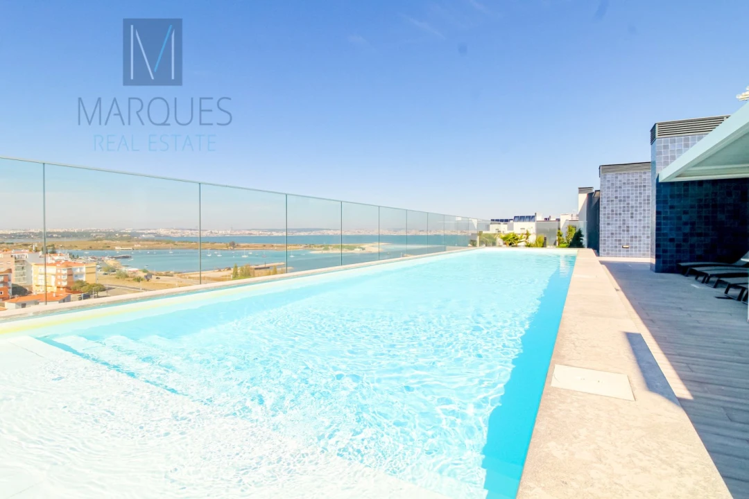 Apartamento T2 para Venda em Seixal, Arrentela e Aldeia de Paio Pires Foto 33