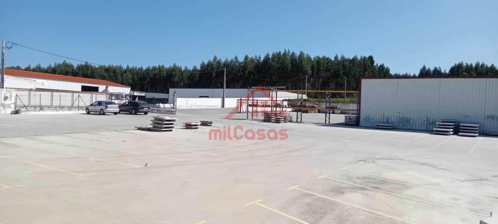 Armazém para Venda em Maxial e Monte Redondo Foto 6