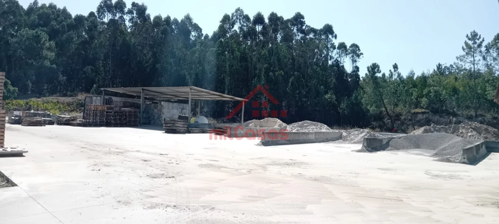 Armazém para Venda em Maxial e Monte Redondo Foto 7