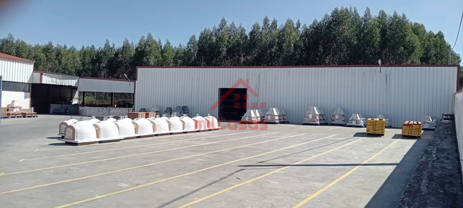 Armazém para Venda em Maxial e Monte Redondo Foto 11