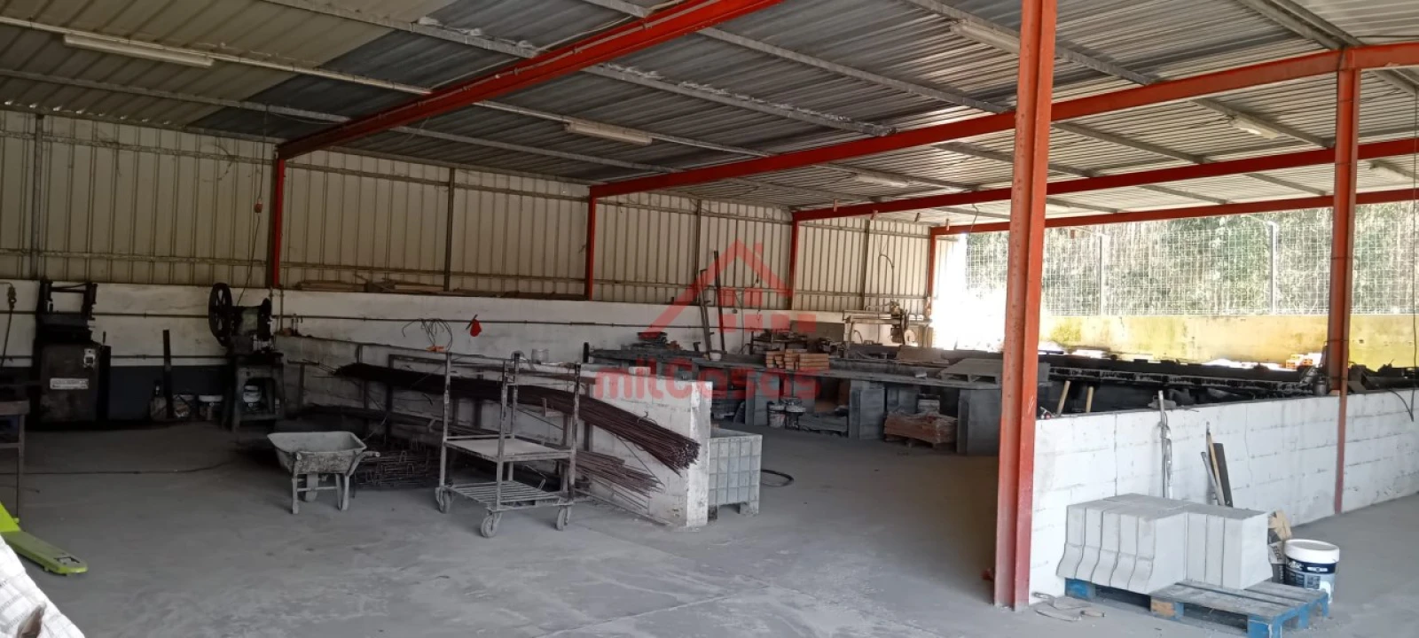 Armazém para Venda em Maxial e Monte Redondo Foto 15