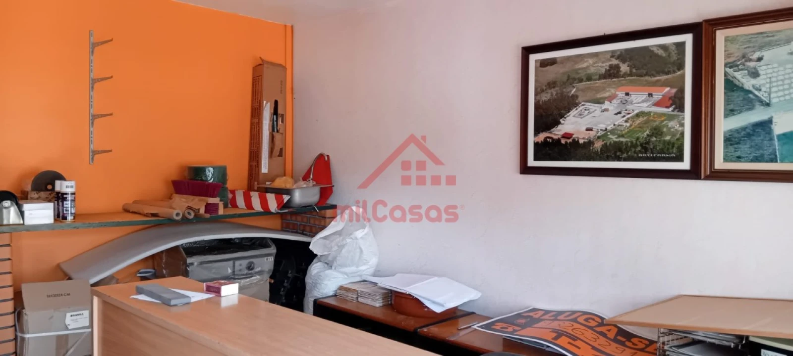 Armazém para Venda em Maxial e Monte Redondo Foto 25