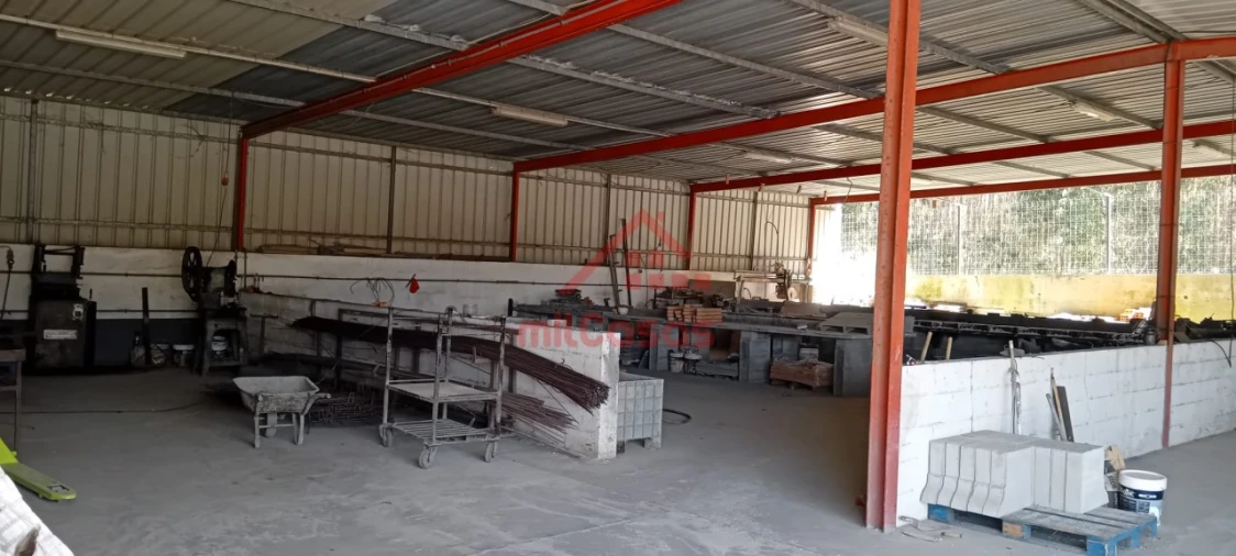 Armazém para Venda em Maxial e Monte Redondo Foto 15