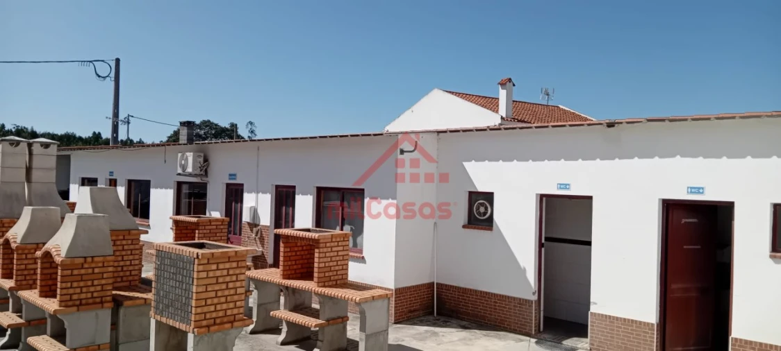 Armazém para Venda em Maxial e Monte Redondo Foto 20