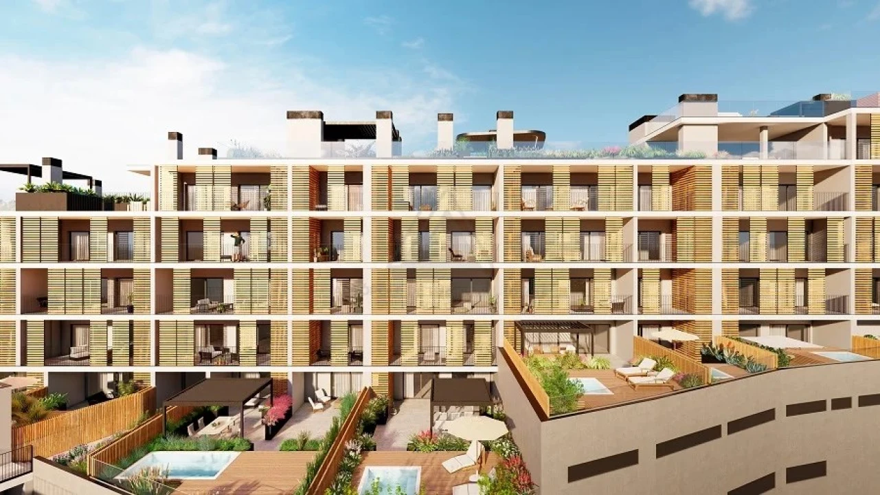 Apartamento T2 para Venda em Sesimbra (Santiago) Foto 8