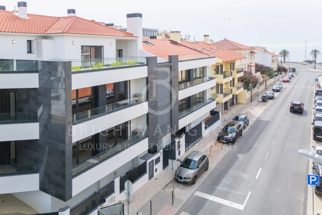Apartamento T3 para Venda em Carcavelos e Parede Foto 3