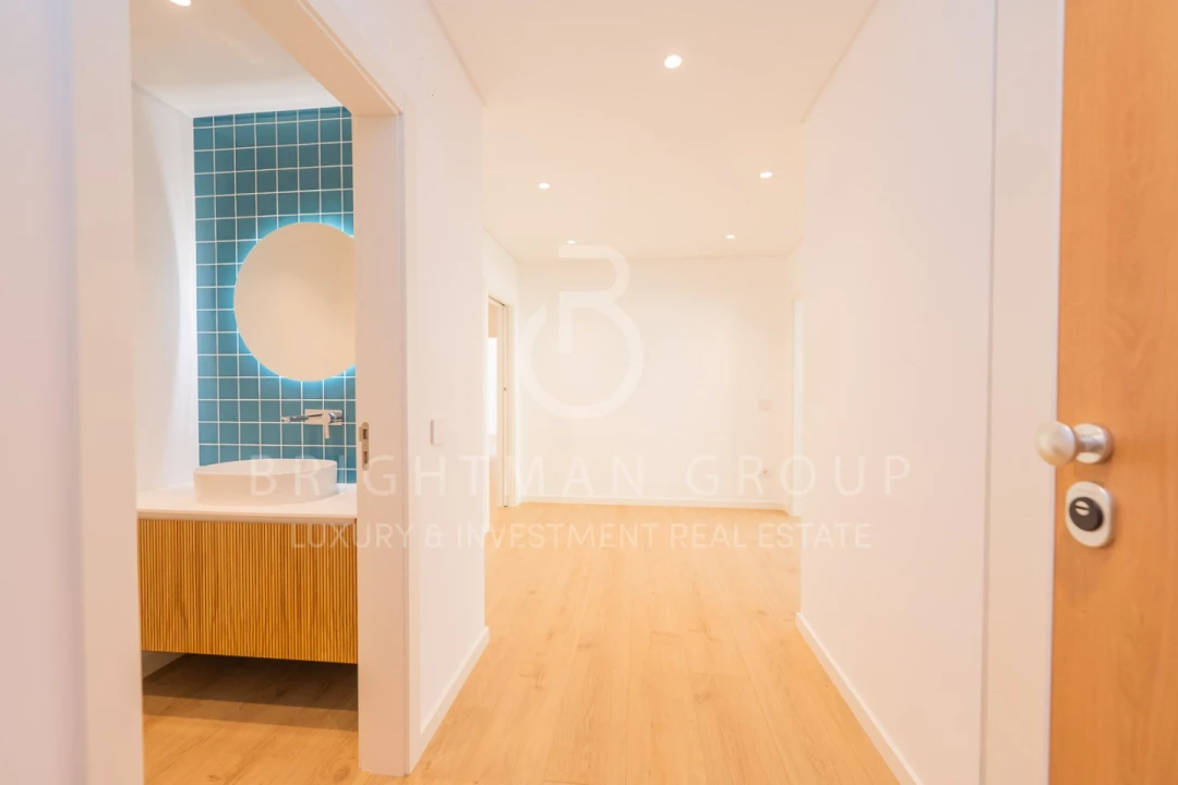 Apartamento T3 para Venda em Carcavelos e Parede Foto 38