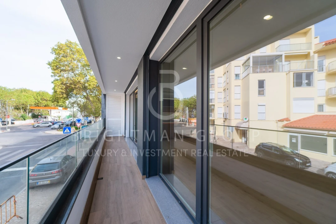 Apartamento T3 para Venda em Carcavelos e Parede Foto 10
