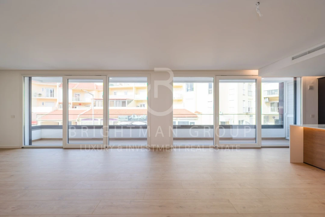 Apartamento T3 para Venda em Carcavelos e Parede Foto 6
