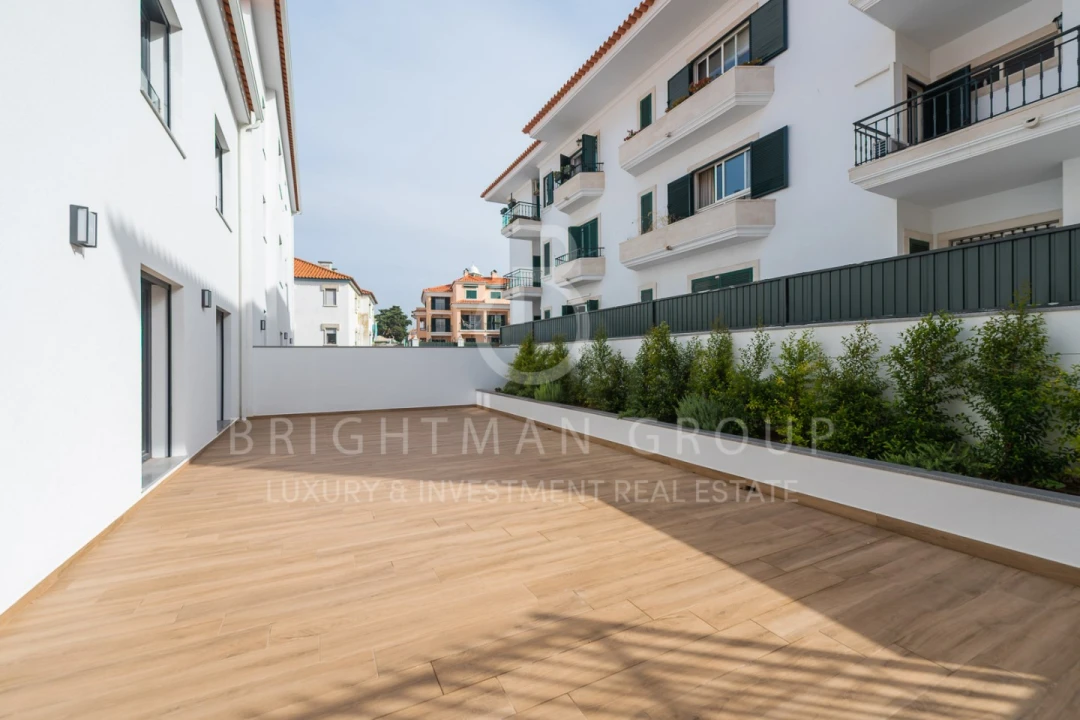 Apartamento T3 para Venda em Carcavelos e Parede Foto 1