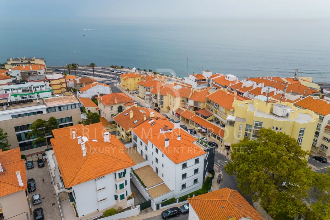 Apartamento T3 para Venda em Carcavelos e Parede Foto 55