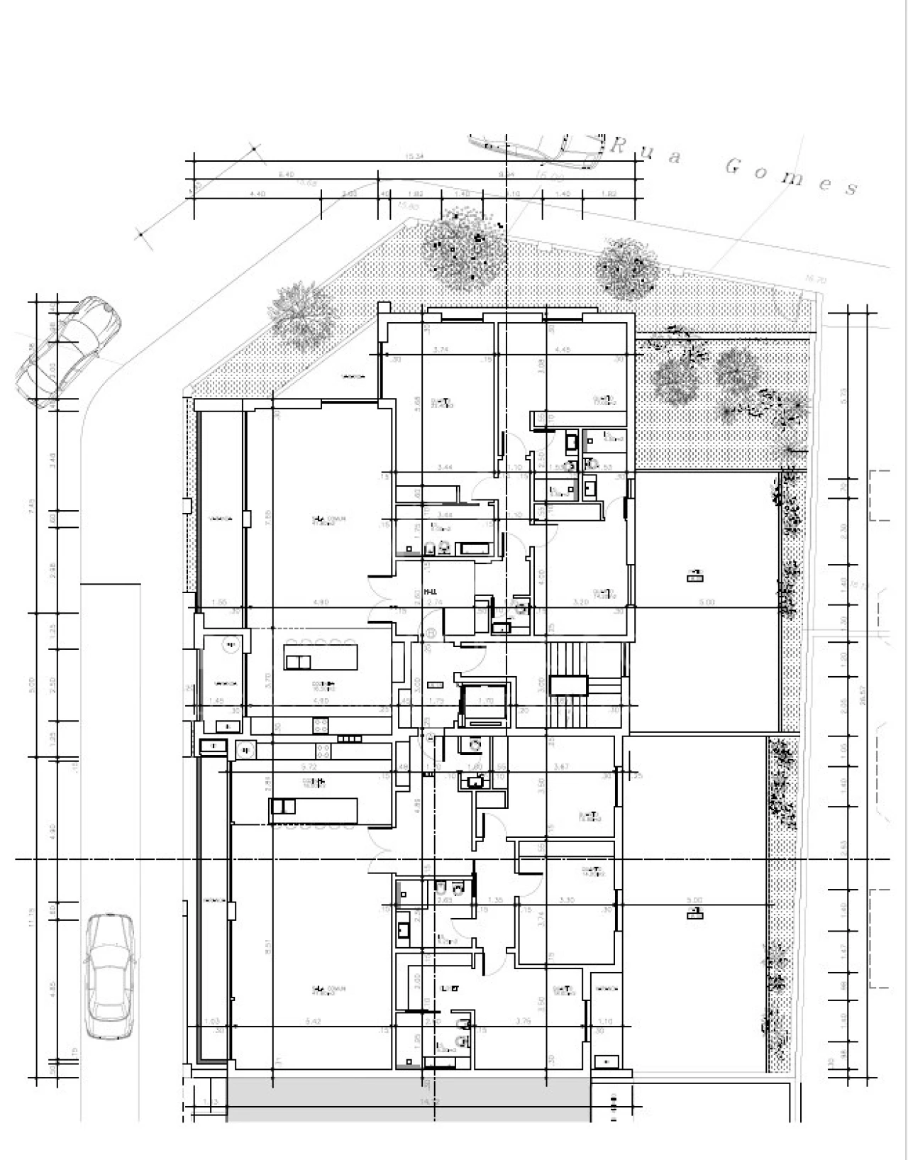 Apartamento T3 para Venda em Carcavelos e Parede Foto 60