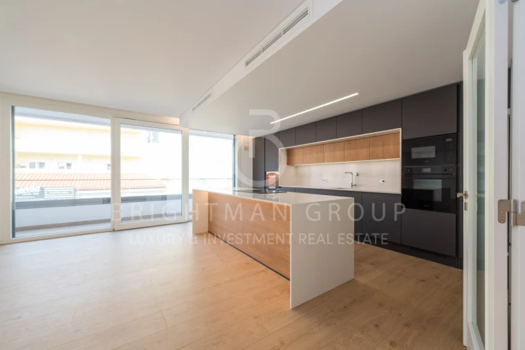 Apartamento T3 para Venda em Carcavelos e Parede Foto 31