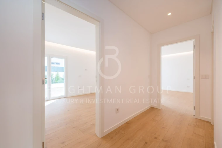 Apartamento T3 para Venda em Carcavelos e Parede Foto 19