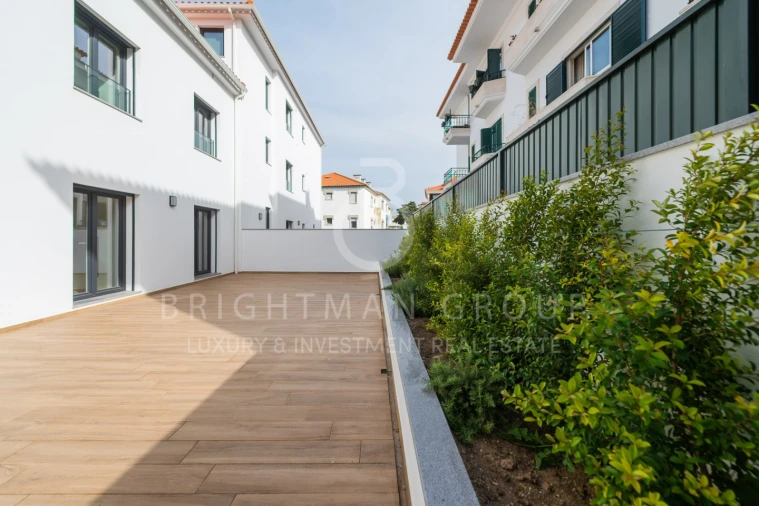 Apartamento T3 para Venda em Carcavelos e Parede Foto 51