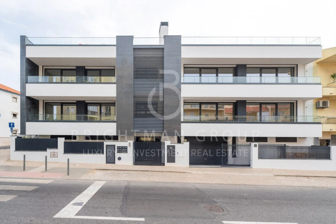 Apartamento T3 para Venda em Carcavelos e Parede Foto 4