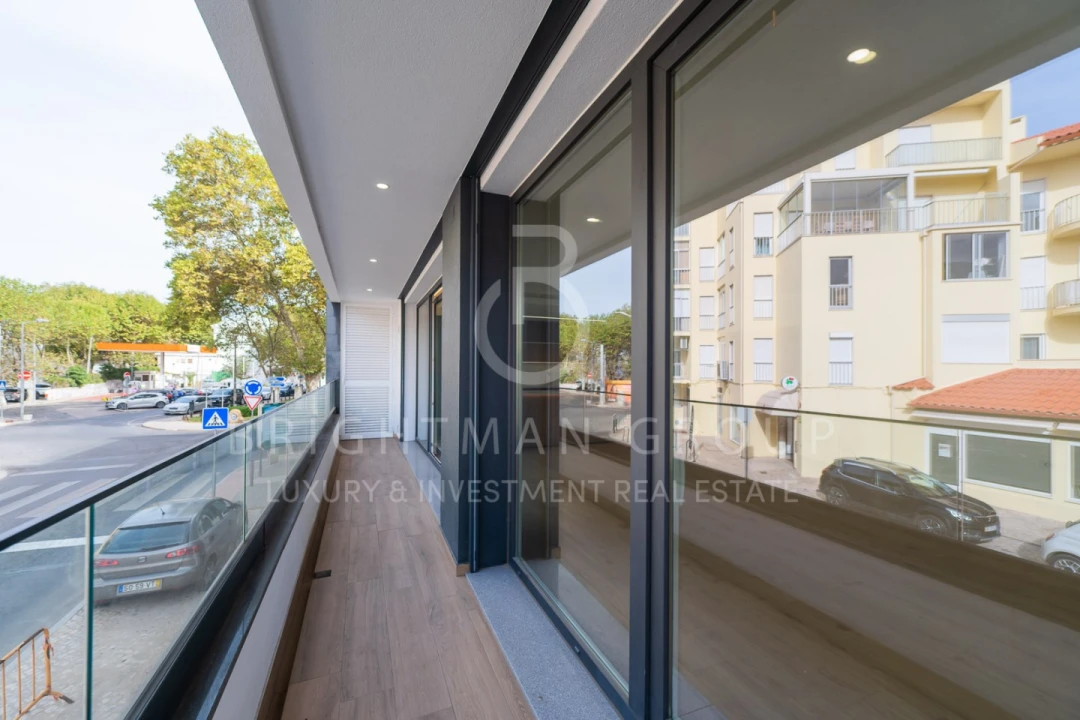 Apartamento T3 para Venda em Carcavelos e Parede Foto 10