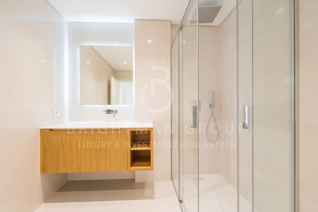 Apartamento T3 para Venda em Carcavelos e Parede Foto 42