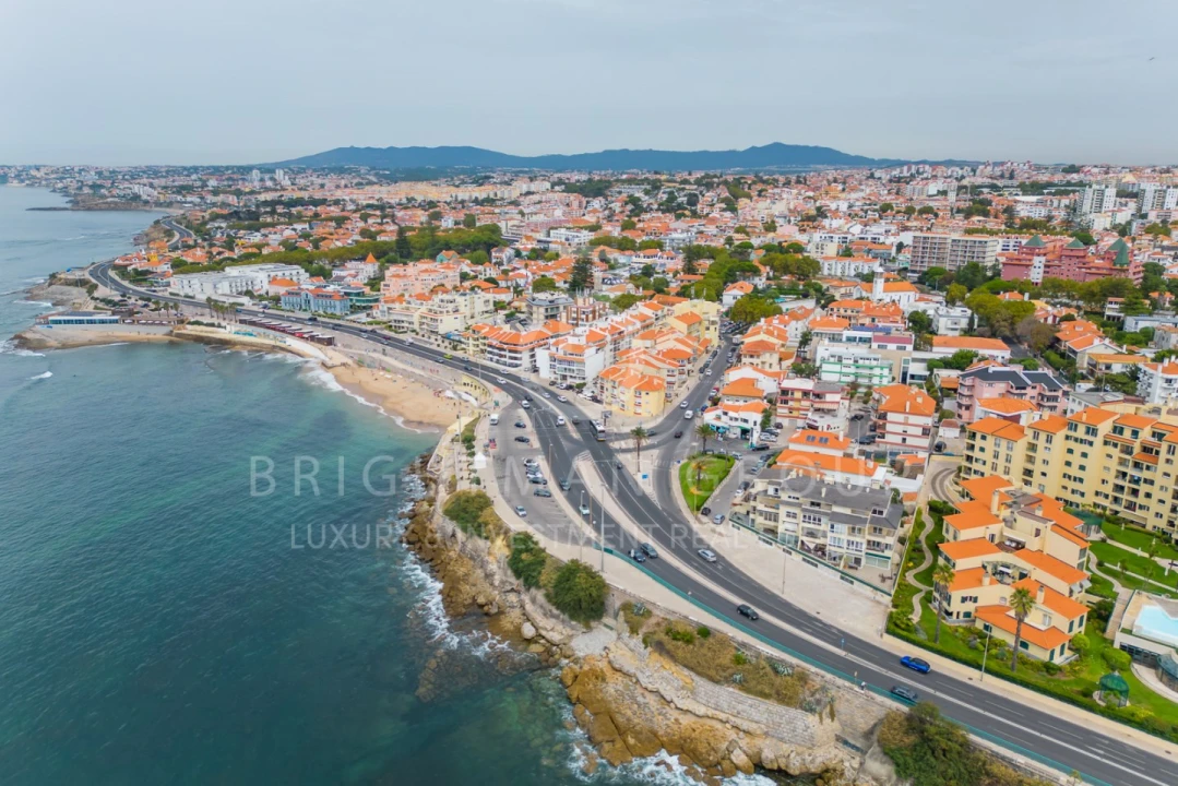 Apartamento T3 para Venda em Carcavelos e Parede Foto 53