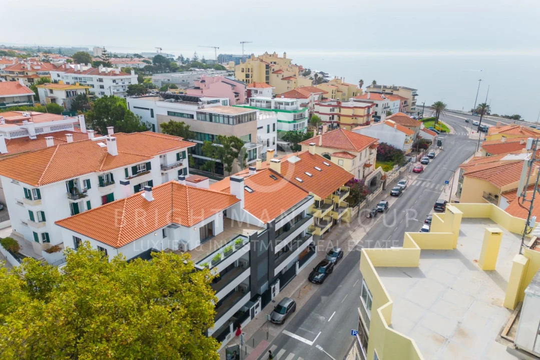 Apartamento T3 para Venda em Carcavelos e Parede Foto 56