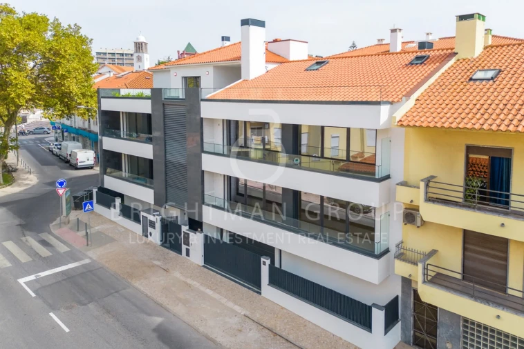 Apartamento T3 para Venda em Carcavelos e Parede Foto 2