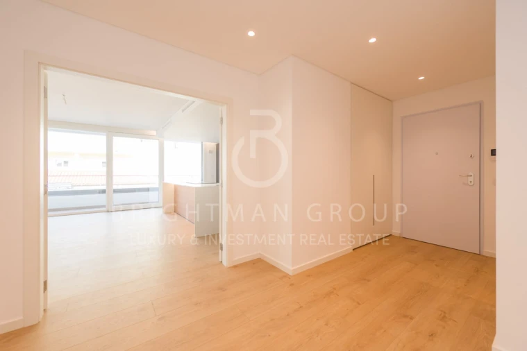 Apartamento T3 para Venda em Carcavelos e Parede Foto 8