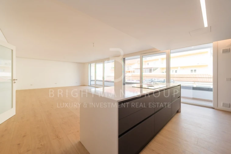 Apartamento T3 para Venda em Carcavelos e Parede Foto 35