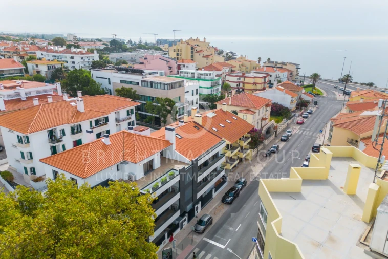 Apartamento T3 para Venda em Carcavelos e Parede Foto 38