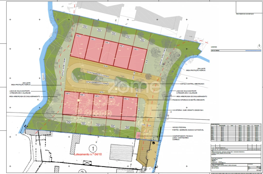 Terreno para Venda em Madalena Foto 12