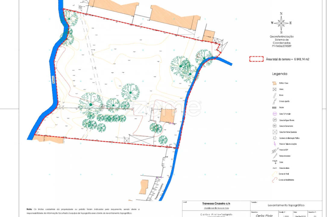 Terreno para Venda em Madalena Foto 24
